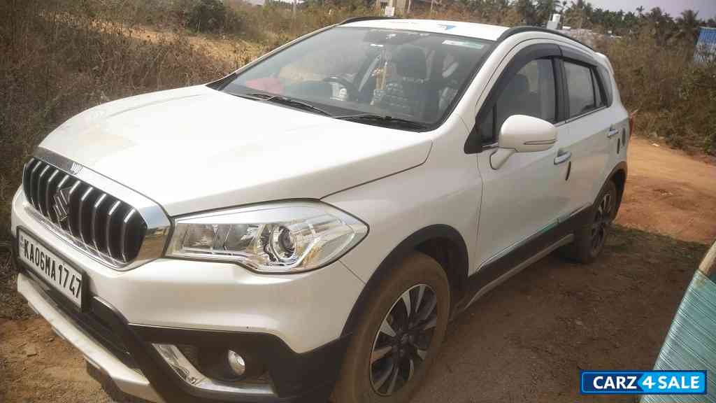 Maruti Suzuki S-Cross Hybrid