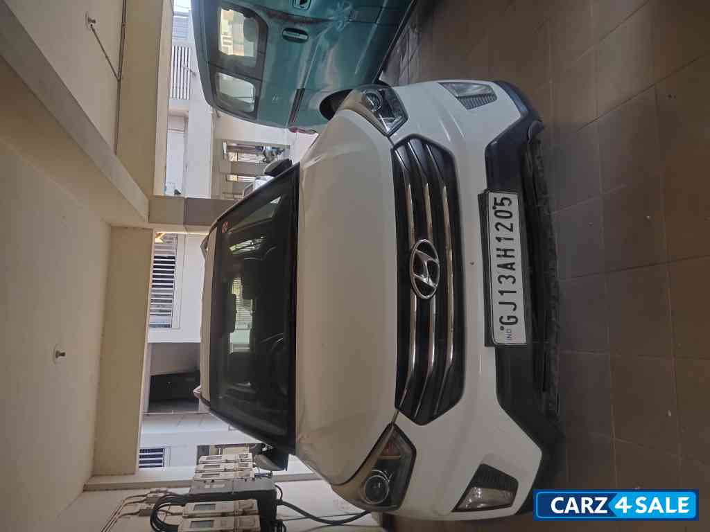 Hyundai Creta SX PLUS