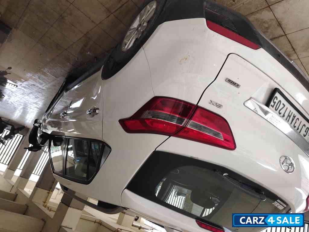 Hyundai Creta SX PLUS