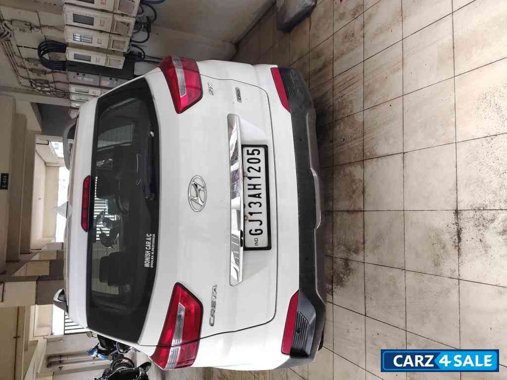 Hyundai Creta SX PLUS