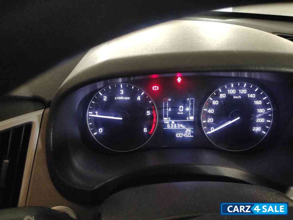 Hyundai Creta SX PLUS