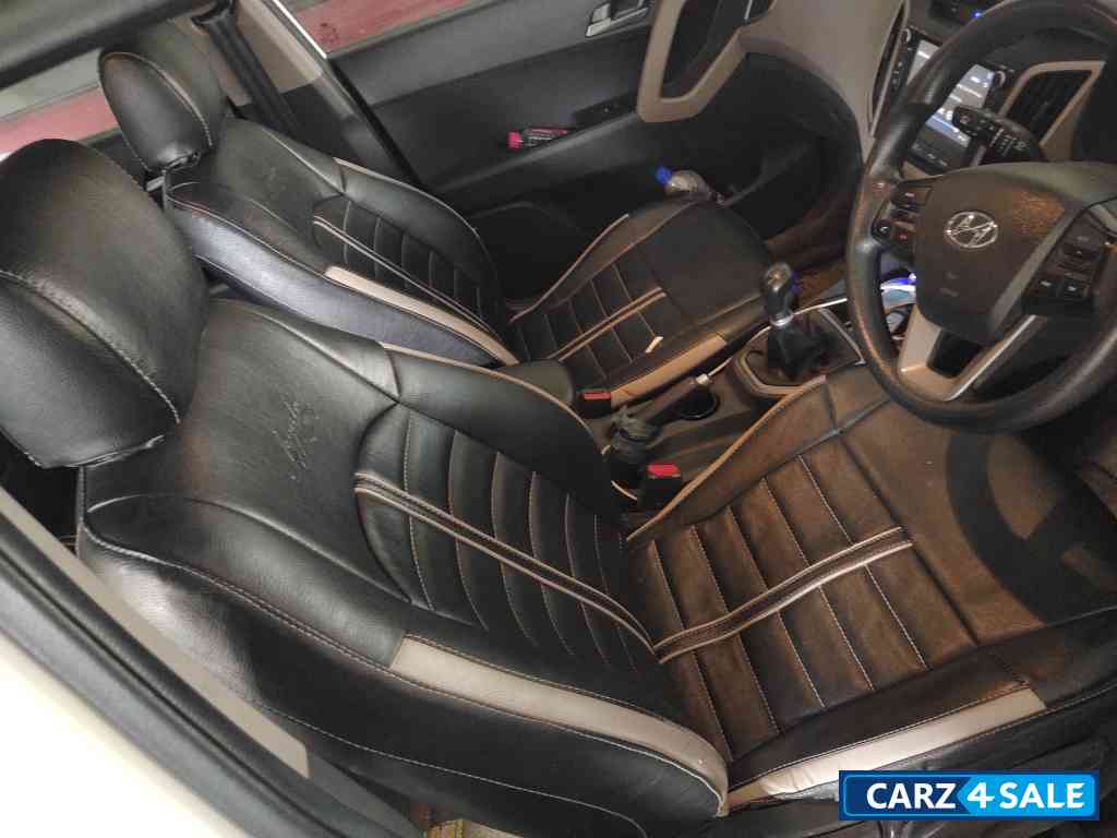 Hyundai Creta SX PLUS