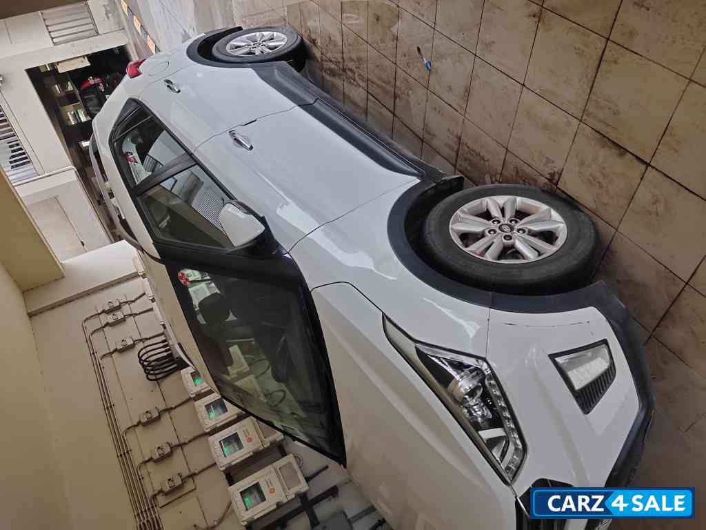 Hyundai Creta SX PLUS