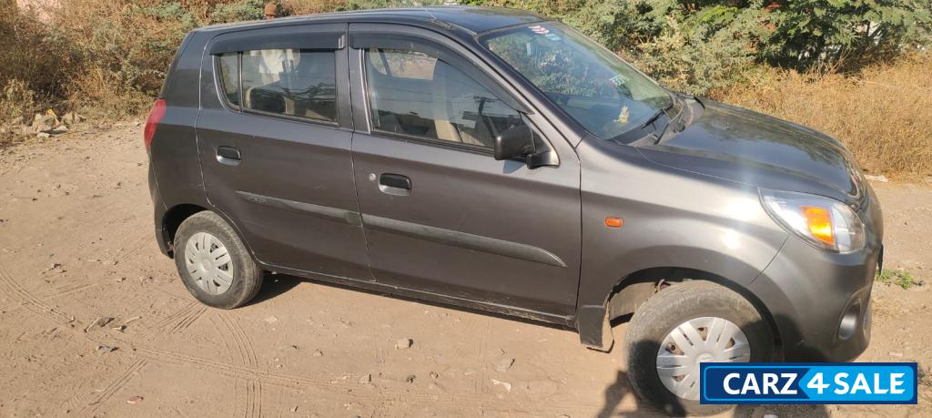 Maruti Suzuki Alto