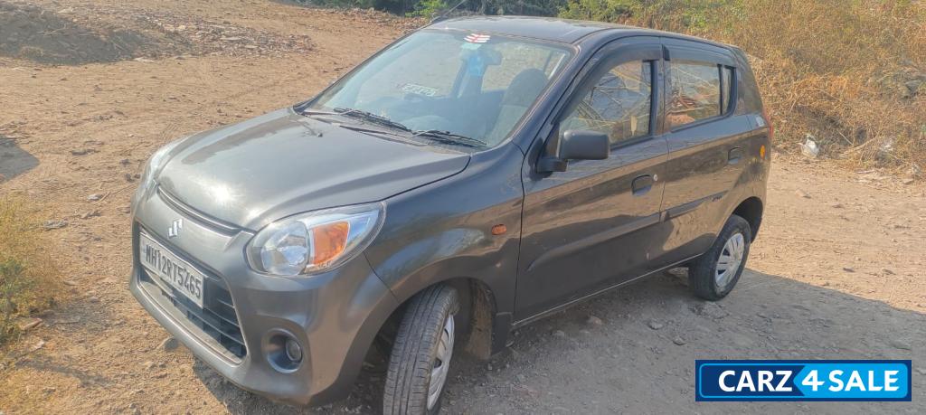 Maruti Suzuki Alto