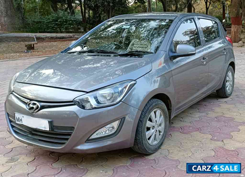 Hyundai i20 Sportz 1.2 (O)