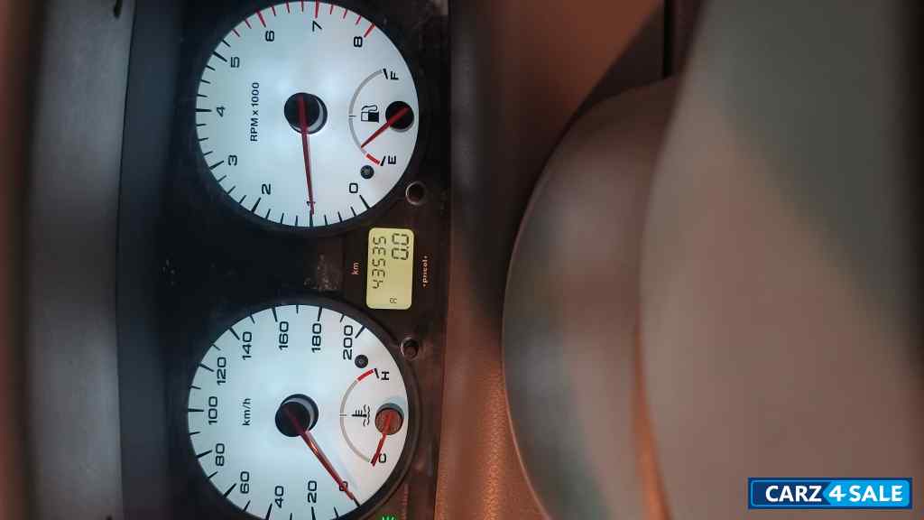 Salsa Red Tata Indica V2 Xeta GVS BSIII