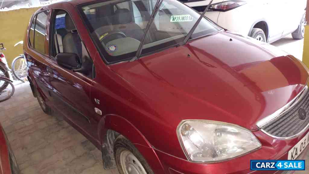 Salsa Red Tata Indica V2 Xeta GVS BSIII