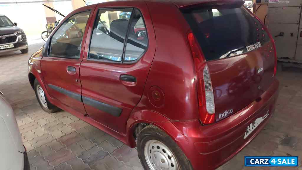 Salsa Red Tata Indica V2 Xeta GVS BSIII