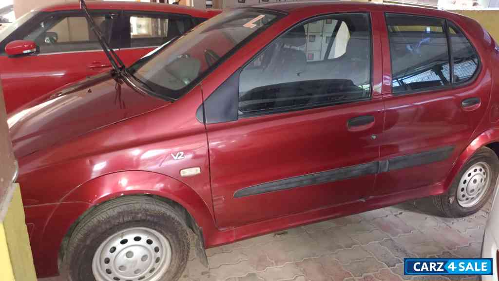 Salsa Red Tata Indica V2 Xeta GVS BSIII