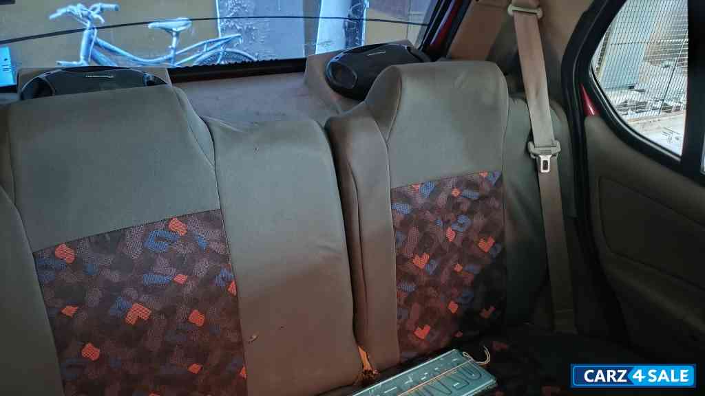 Salsa Red Tata Indica V2 Xeta GVS BSIII