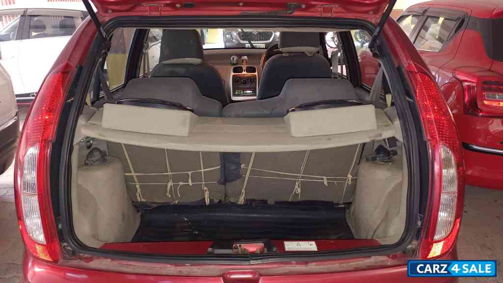 Salsa Red Tata Indica V2 Xeta GVS BSIII