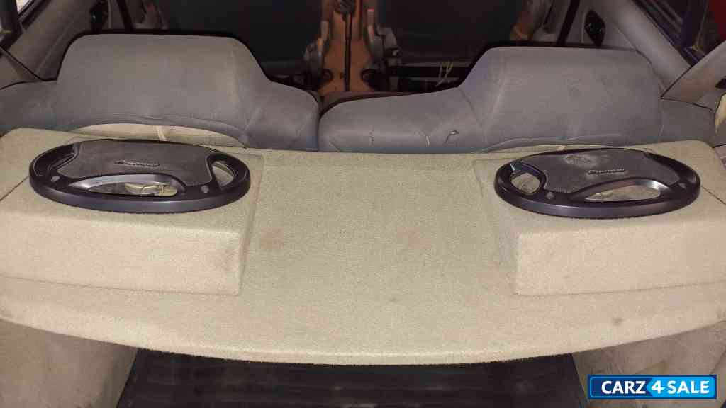 Salsa Red Tata Indica V2 Xeta GVS BSIII