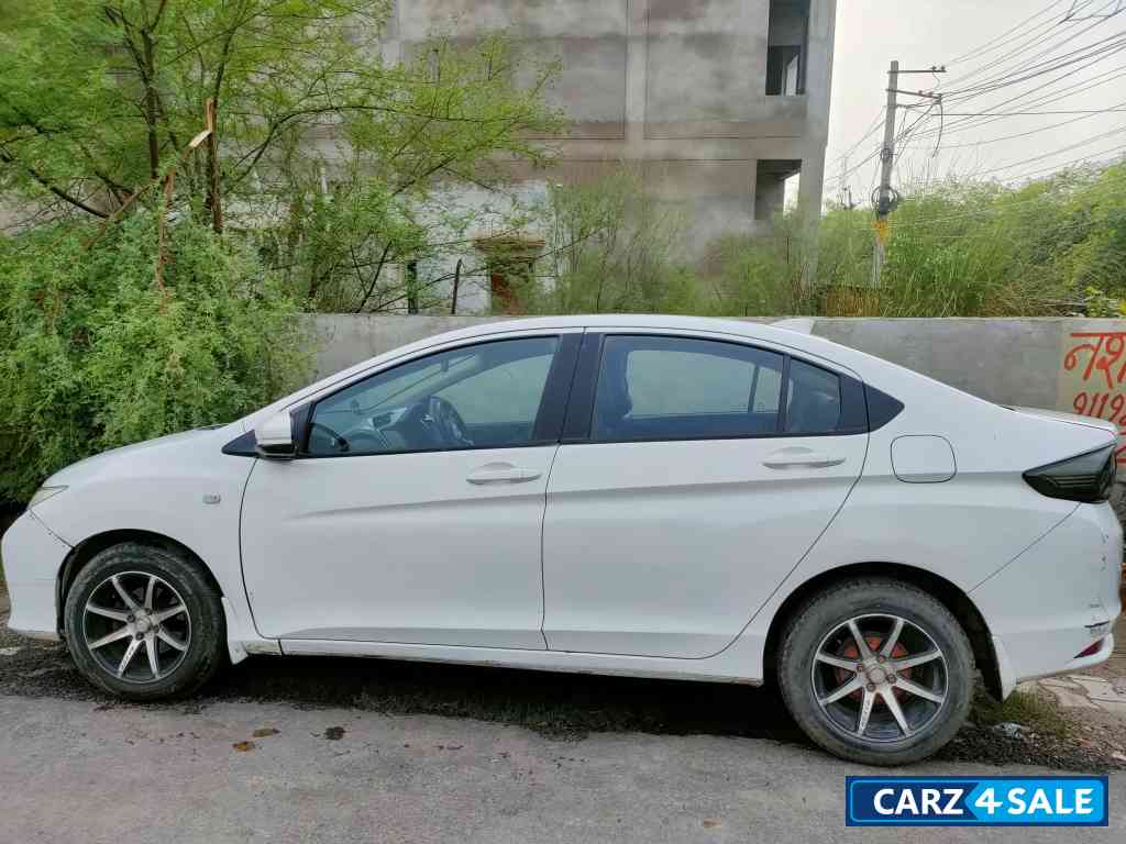 Honda City Sv diesel