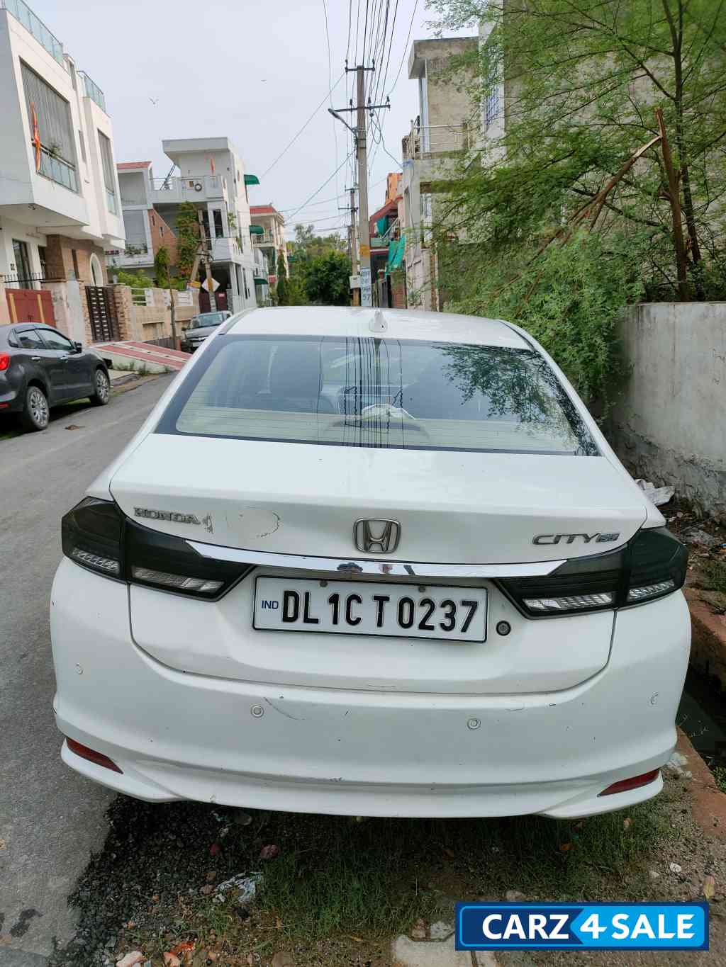 Honda City Sv diesel