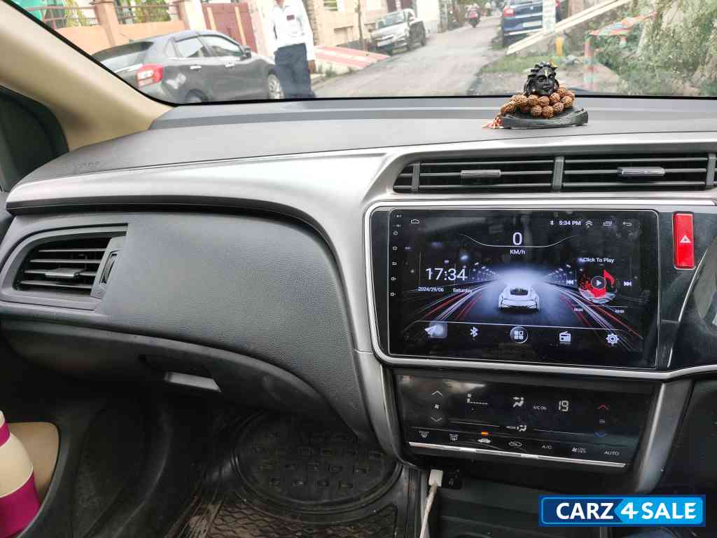 Honda City Sv diesel