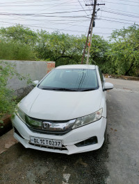 Honda City Sv diesel