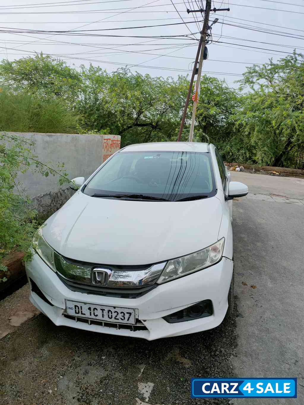 Honda City Sv diesel