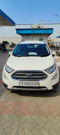 Ford Ecosport Titanium plus