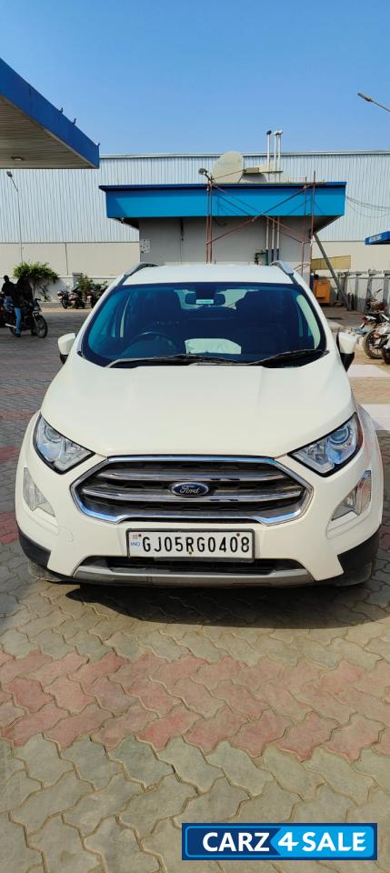 Ford Ecosport Titanium plus