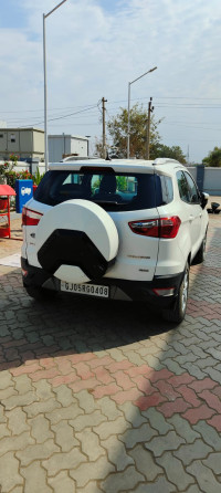 Ford Ecosport Titanium plus