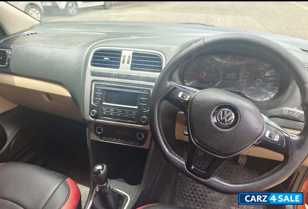Volkswagen Polo Highline 1.5 TDI