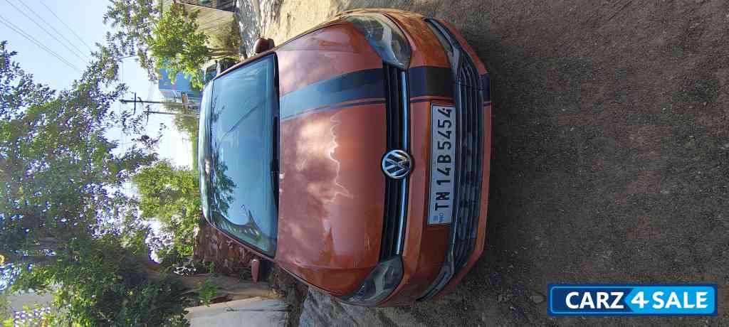 Volkswagen Polo Highline 1.5 TDI