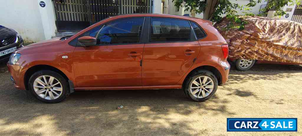 Volkswagen Polo Highline 1.5 TDI