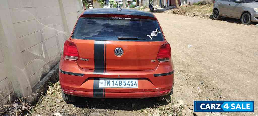 Volkswagen Polo Highline 1.5 TDI