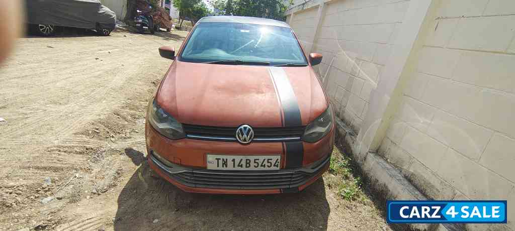 Volkswagen Polo Highline 1.5 TDI
