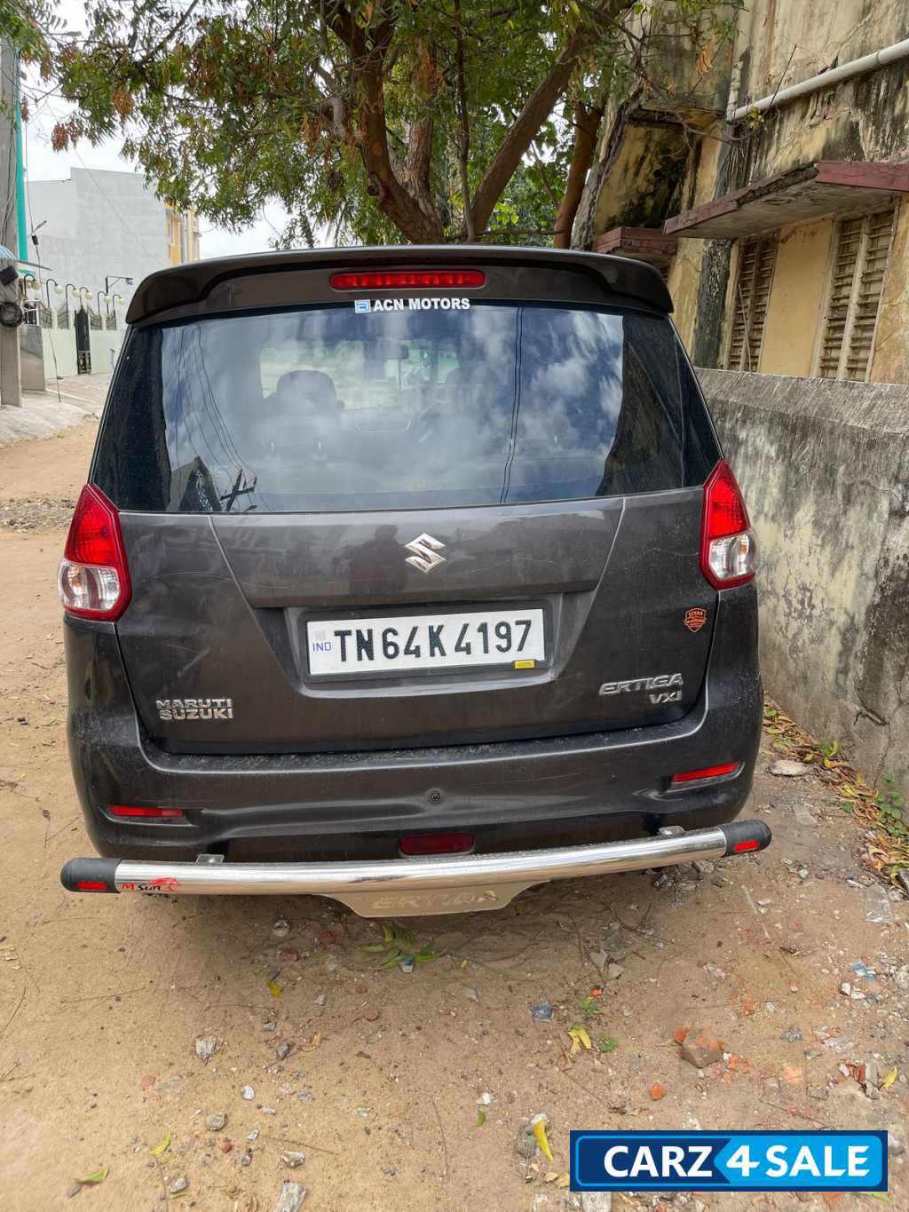 Maruti Suzuki Ertiga Petrol