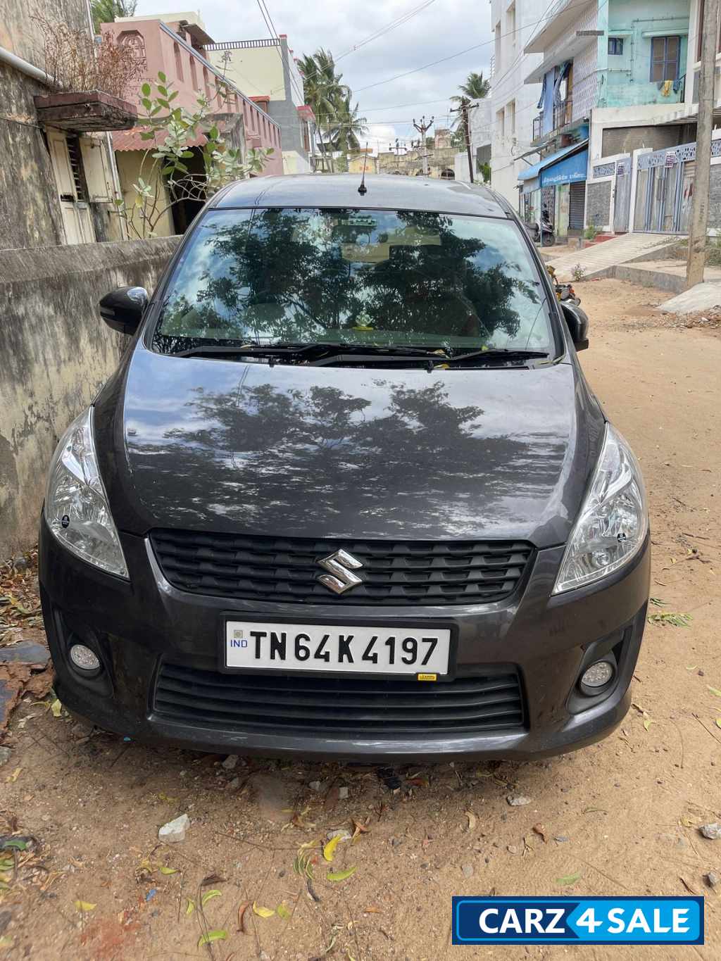 Maruti Suzuki Ertiga Petrol