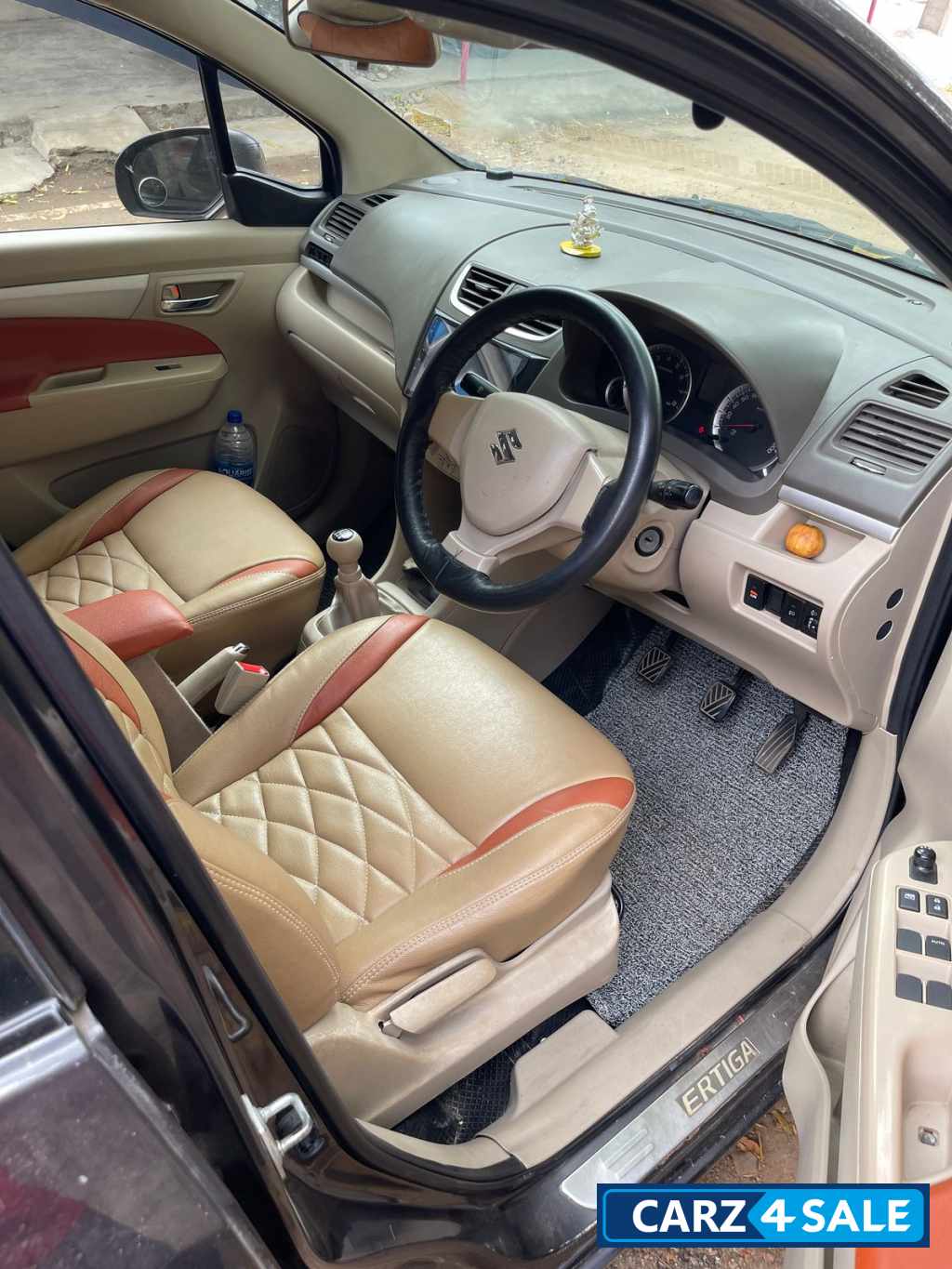 Maruti Suzuki Ertiga Petrol