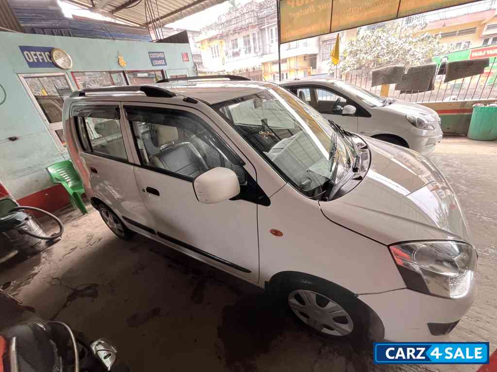 Maruti Suzuki Wagon R VXI Automatic