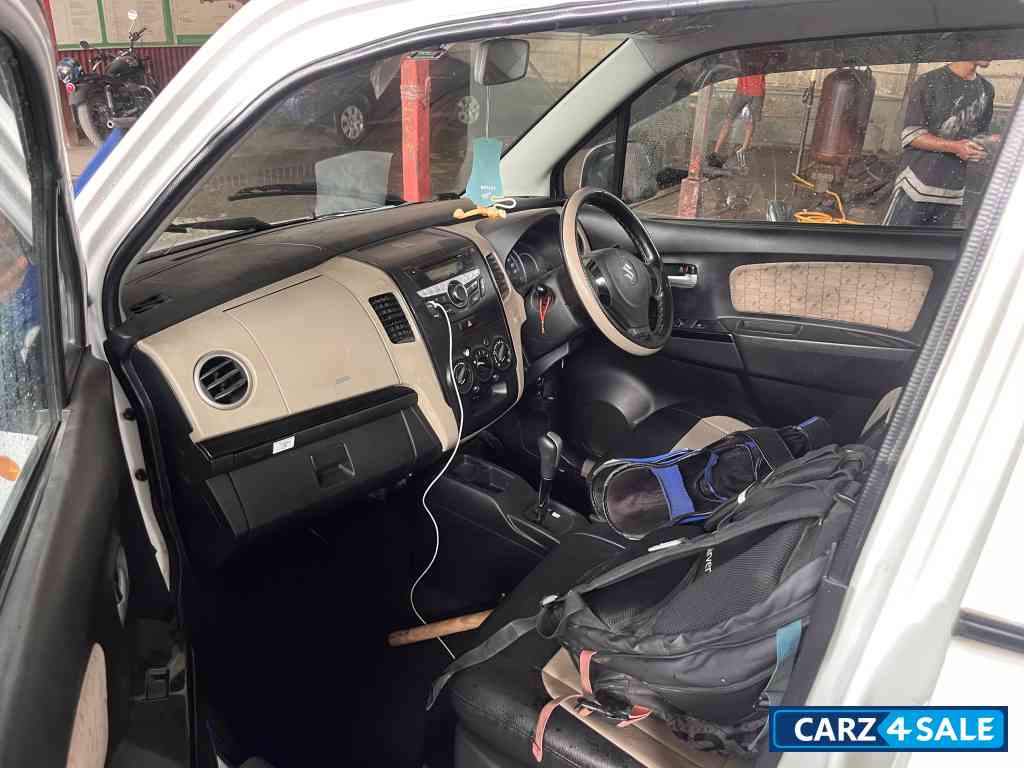 Maruti Suzuki Wagon R VXI Automatic