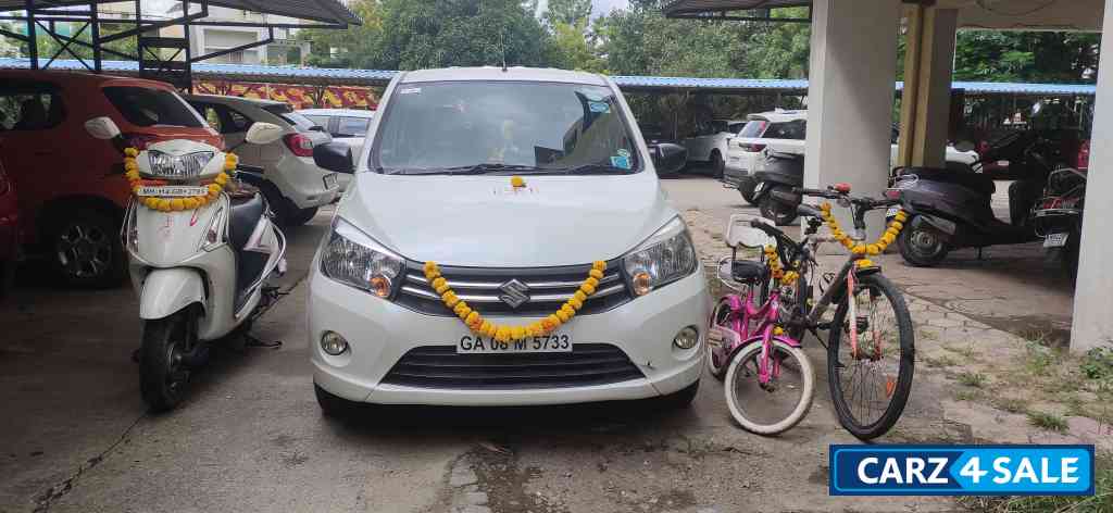 Maruti Suzuki Celerio Vxi amt
