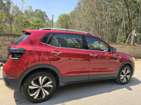 Wild Cherry Red Volkswagen Taigun GT Plus 1.5 DSG