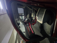 Wild Cherry Red Volkswagen Taigun GT Plus 1.5 DSG