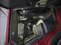 Wild Cherry Red Volkswagen Taigun GT Plus 1.5 DSG