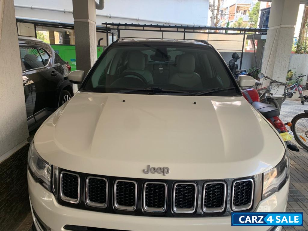 Jeep Compass Limited Edition