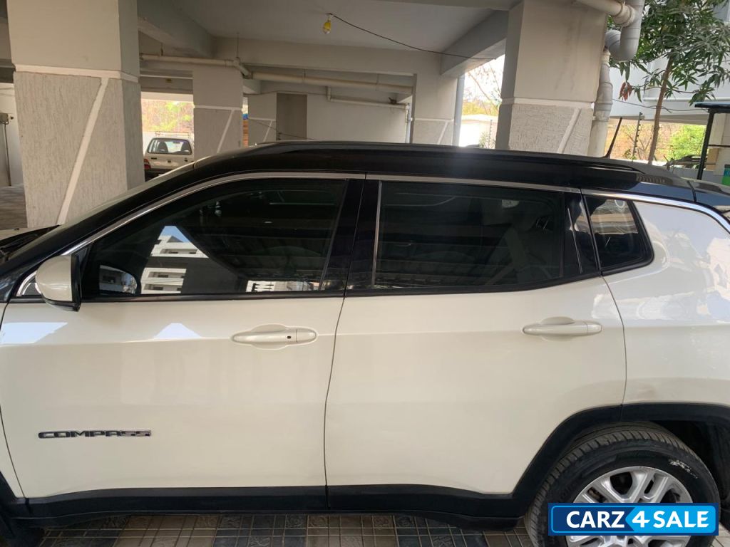 Jeep Compass Limited Edition