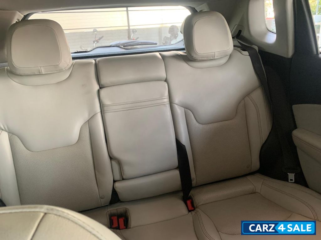 Jeep Compass Limited Edition