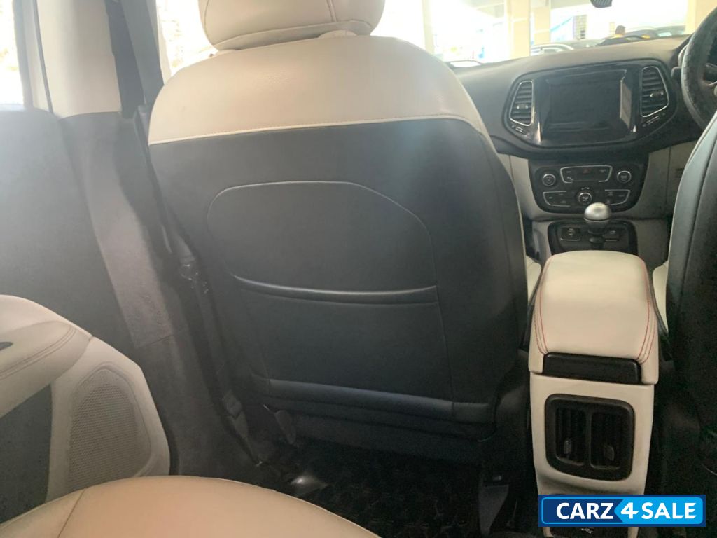 Jeep Compass Limited Edition