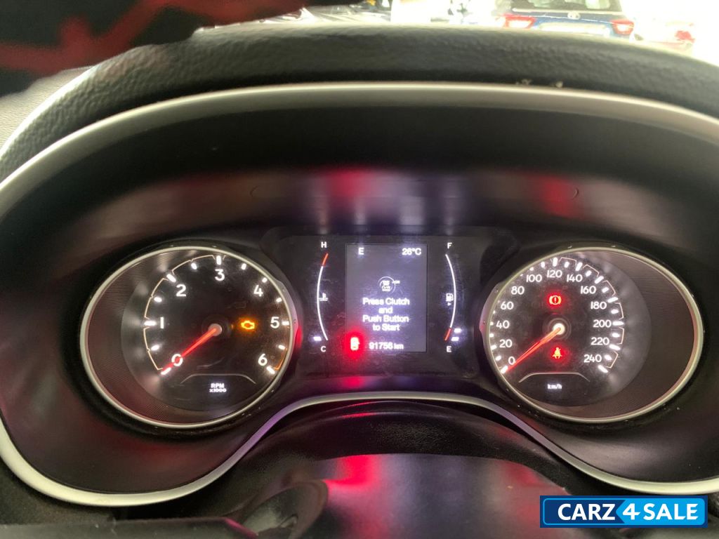 Jeep Compass Limited Edition