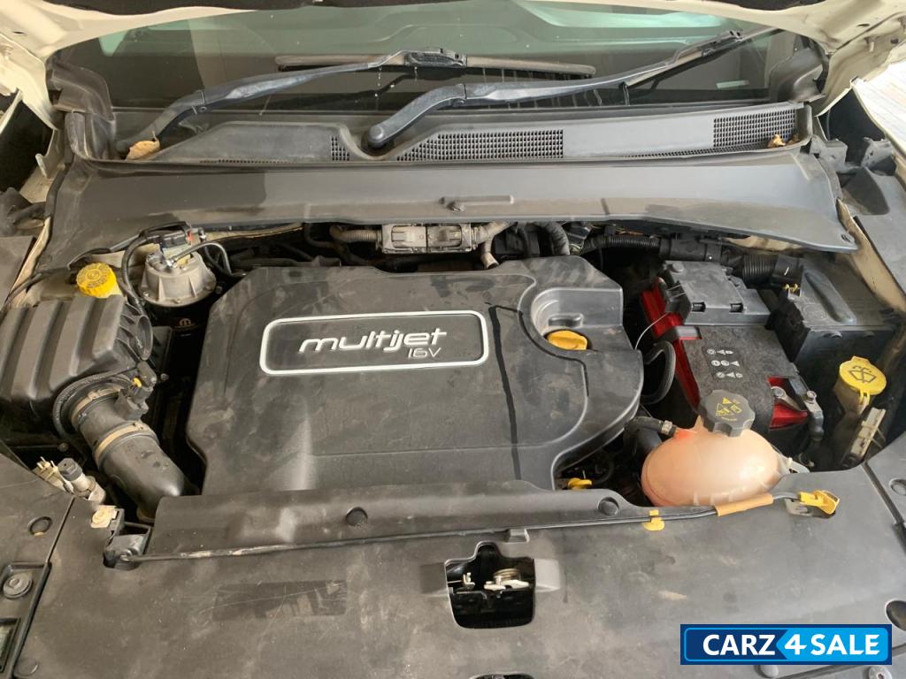 Jeep Compass Limited Edition