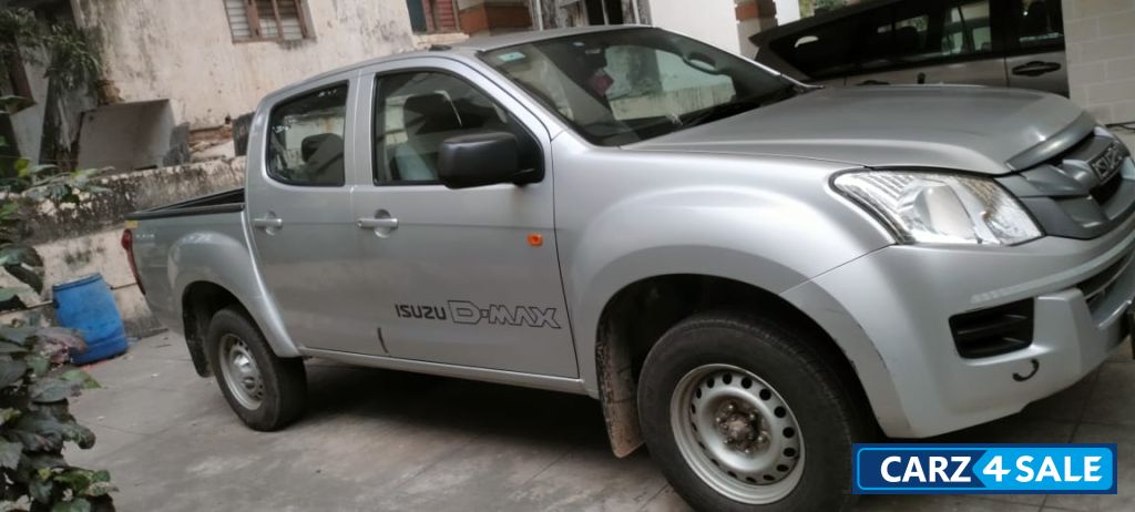 Isuzu D-Max S-Cab Hirise