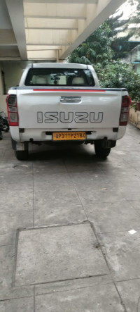 Isuzu D-Max S-Cab Hirise