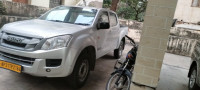 Isuzu D-Max S-Cab Hirise