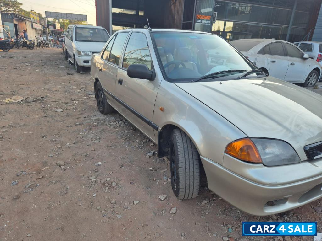 Maruti Suzuki Esteem lxi