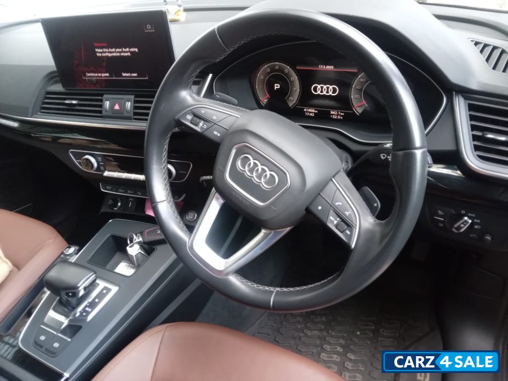 Audi Q5 Technology